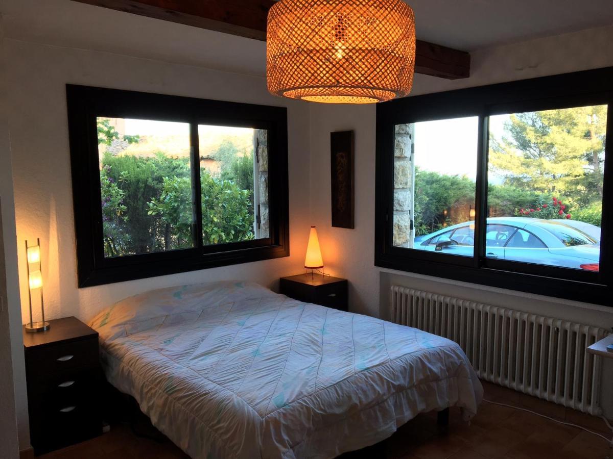 Studio Avec Air Conditionne & Parking Antibes Eksteriør bilde